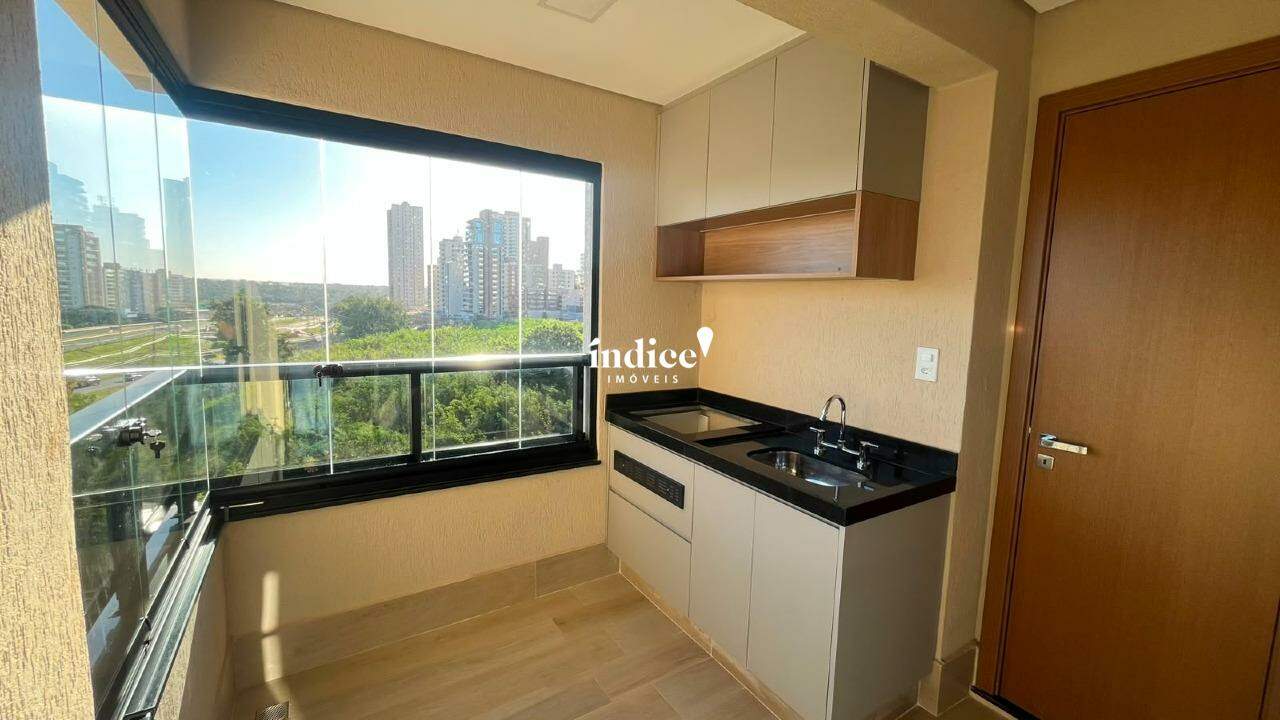 Apartamento para para aluguel no Nova Aliança na cidade de Ribeirão Preto: