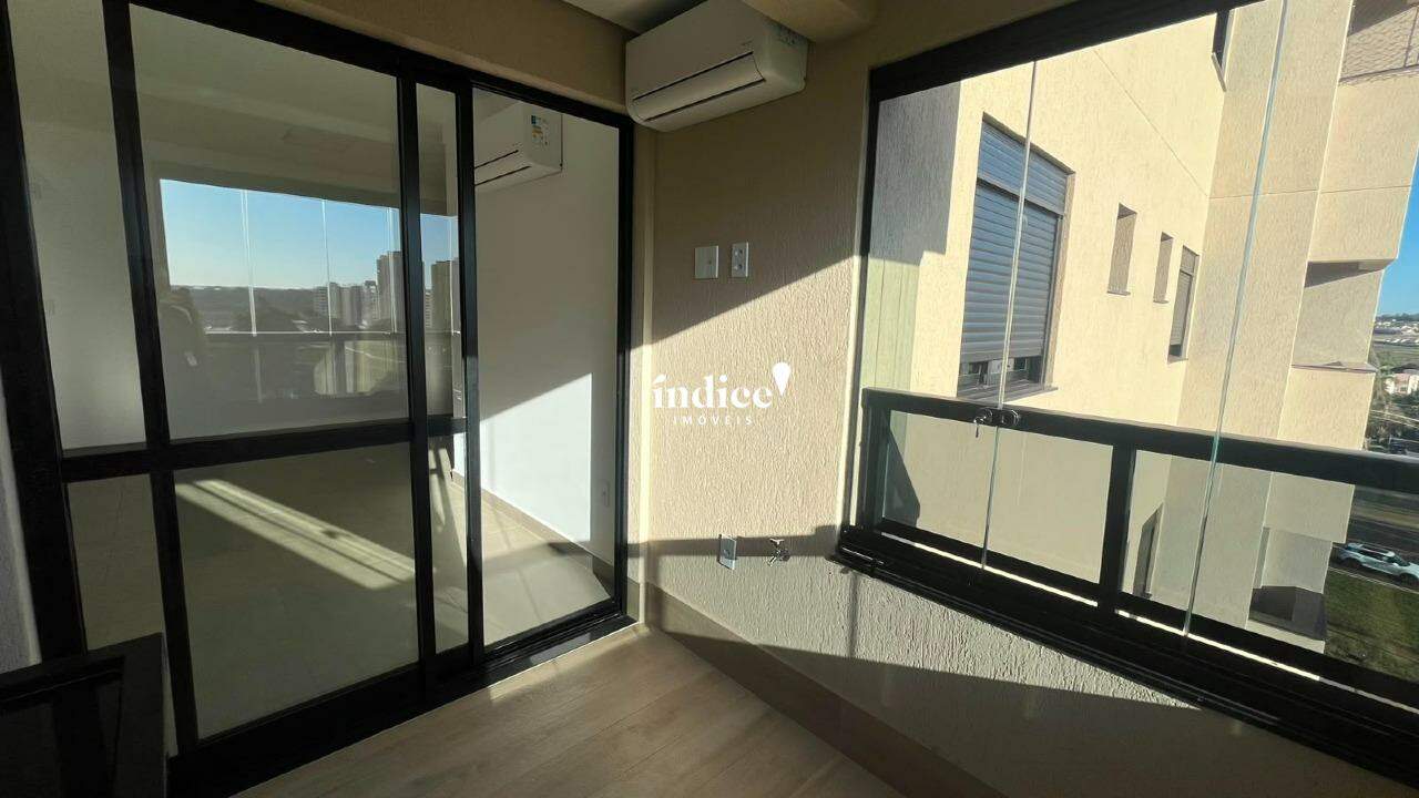 Apartamento para para aluguel no Nova Aliança na cidade de Ribeirão Preto: