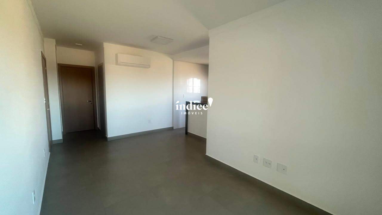 Apartamento para para aluguel no Nova Aliança na cidade de Ribeirão Preto: 