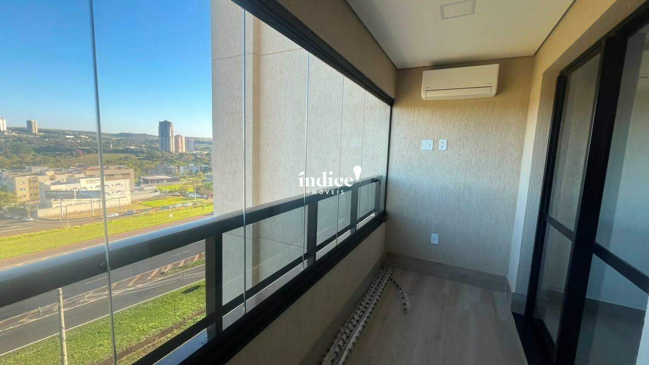 Apartamento para para aluguel no Nova Aliança na cidade de Ribeirão Preto: