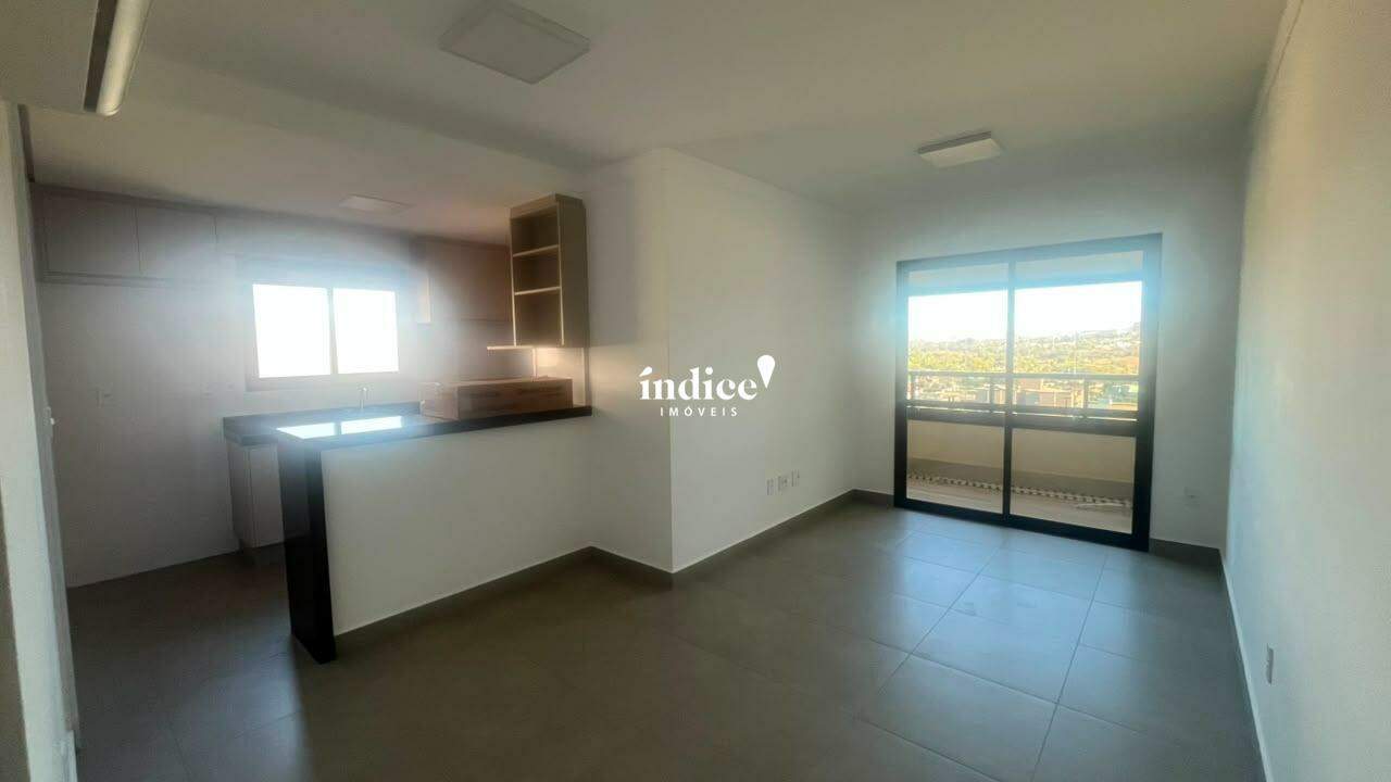 Apartamento para para aluguel no Nova Aliança na cidade de Ribeirão Preto: 