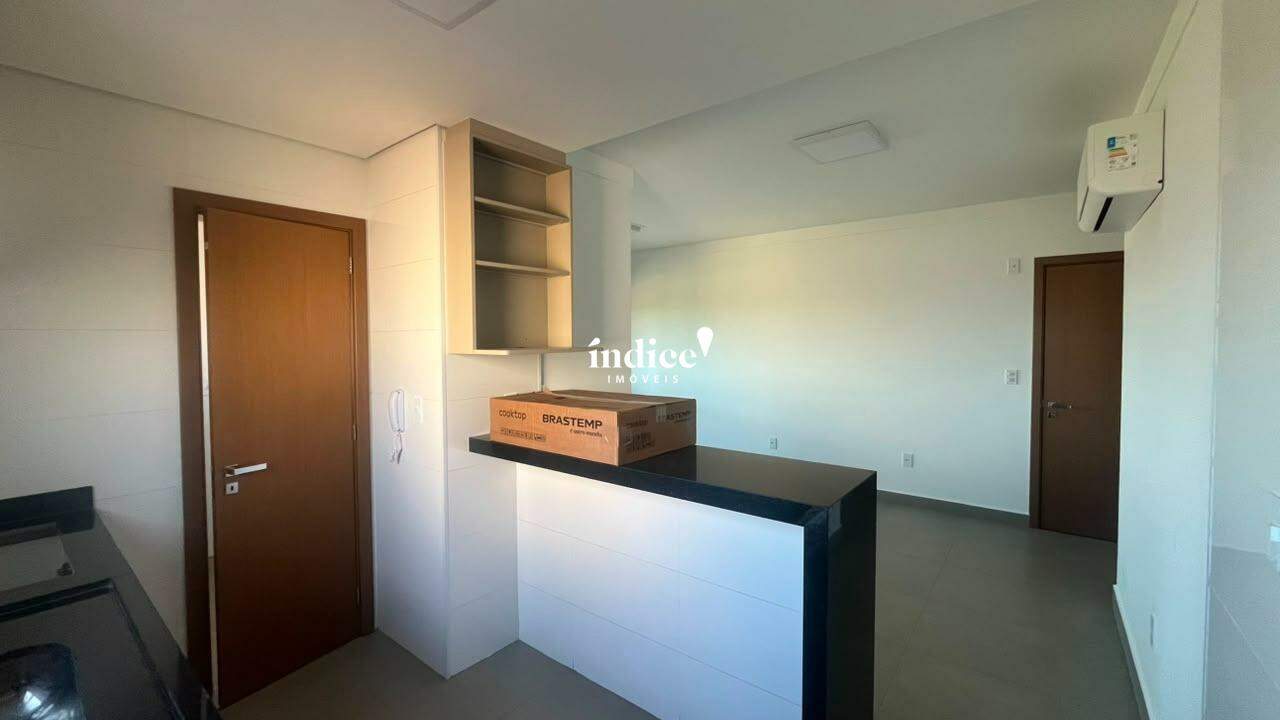 Apartamento para para aluguel no Nova Aliança na cidade de Ribeirão Preto: