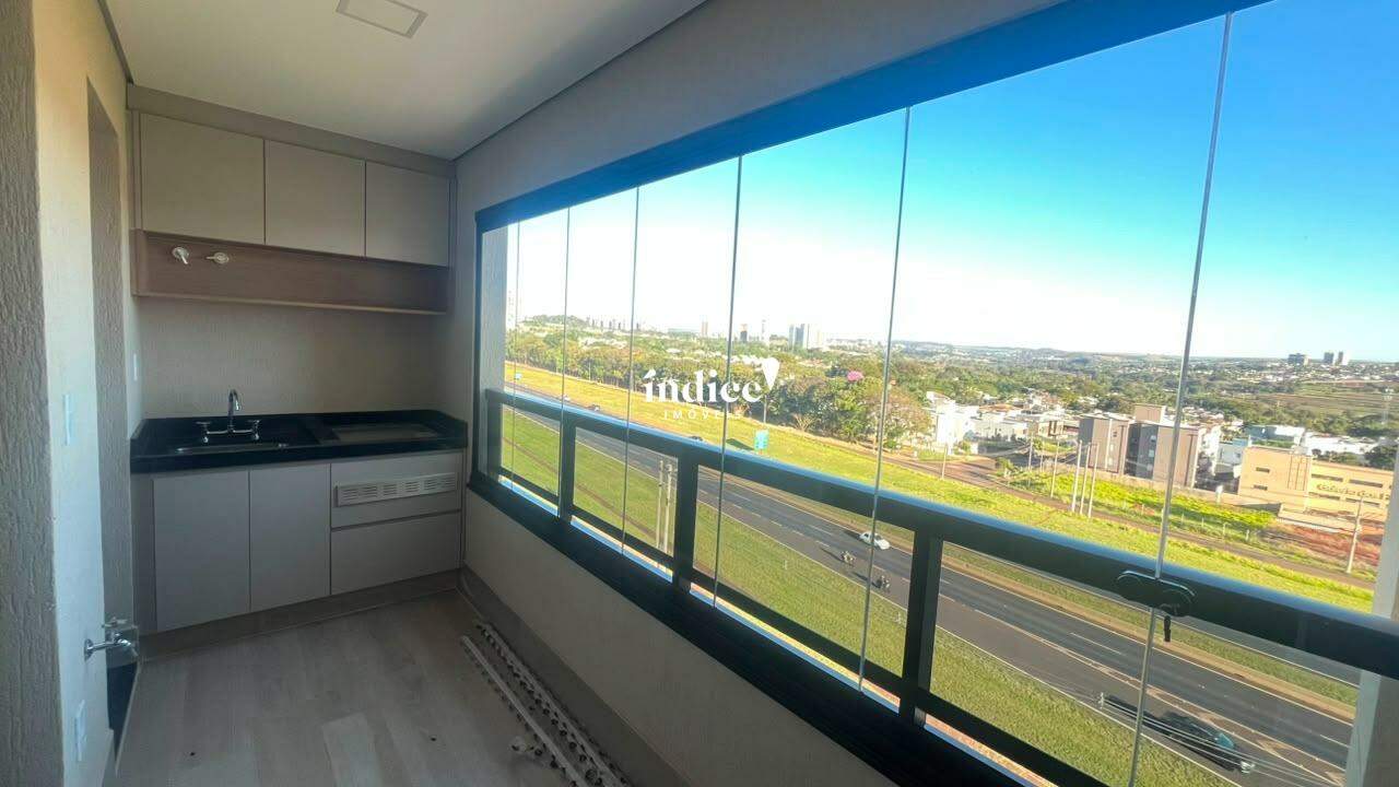Apartamento para para aluguel no Nova Aliança na cidade de Ribeirão Preto: