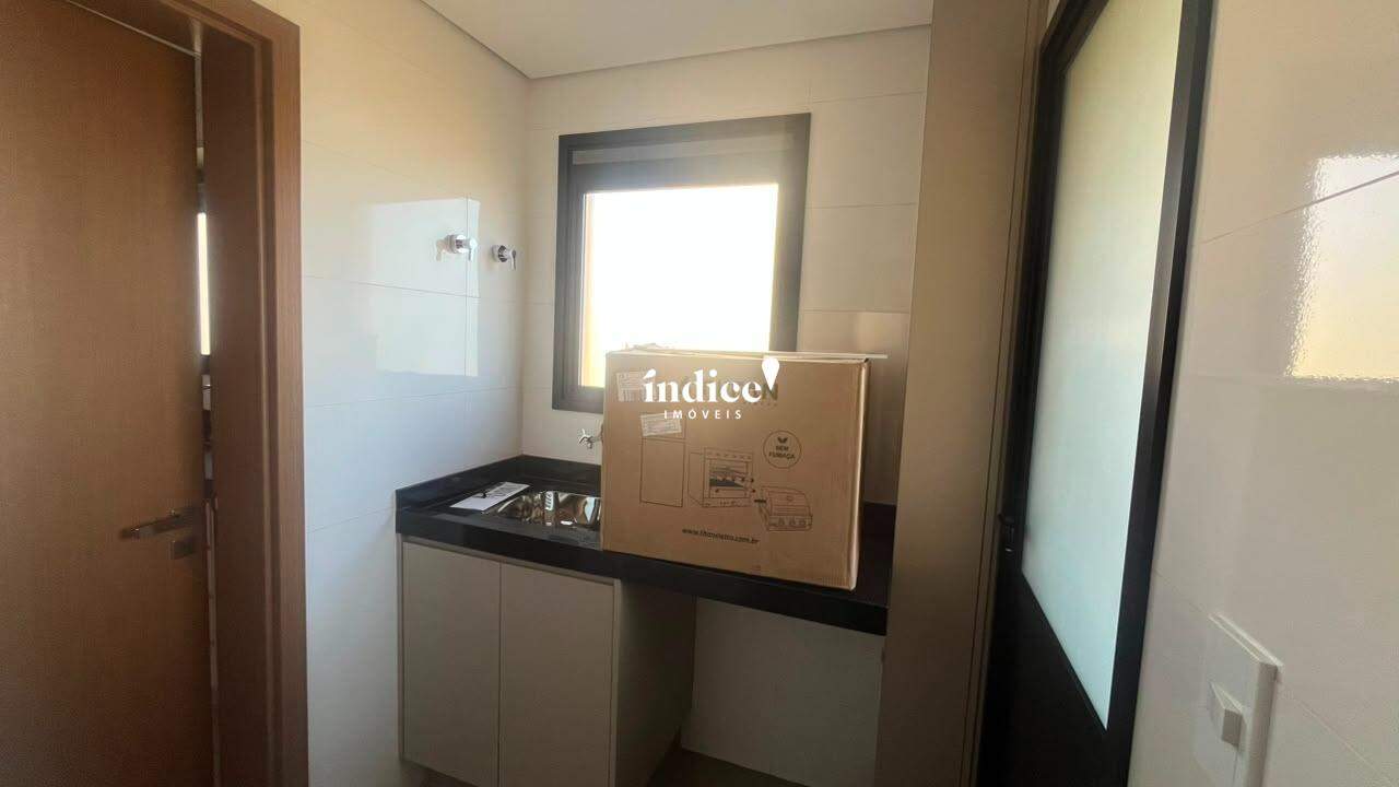 Apartamento para para aluguel no Nova Aliança na cidade de Ribeirão Preto:
