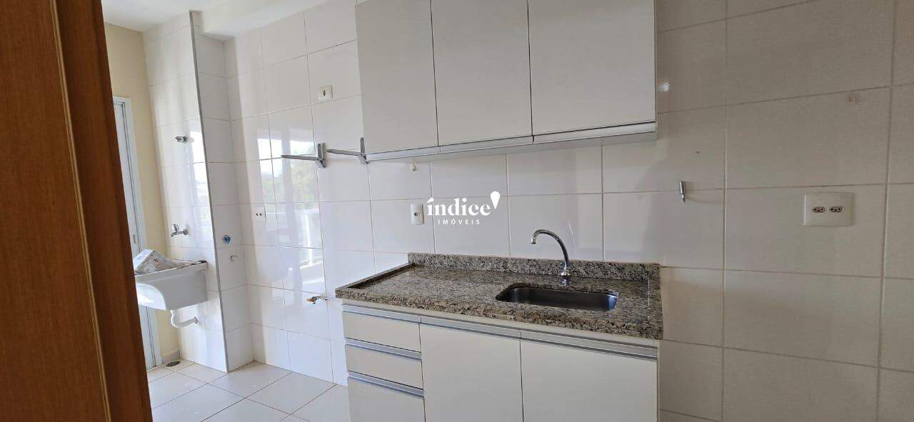 Apartamento para à venda no Iguatemi na cidade de Ribeirão Preto: 