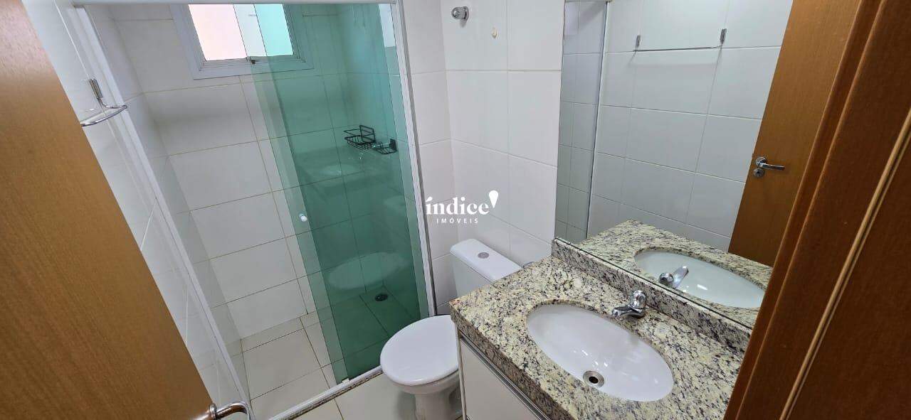 Apartamento para à venda no Iguatemi na cidade de Ribeirão Preto: 