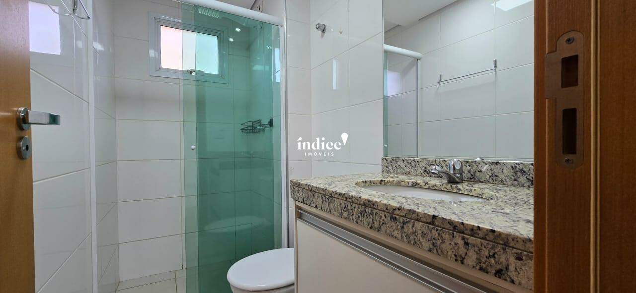 Apartamento para à venda no Iguatemi na cidade de Ribeirão Preto: 