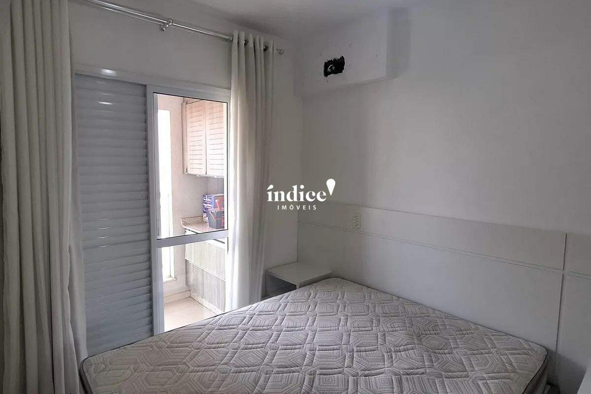 Apartamento para para aluguel no Jardim Botânico na cidade de Ribeirão Preto: 