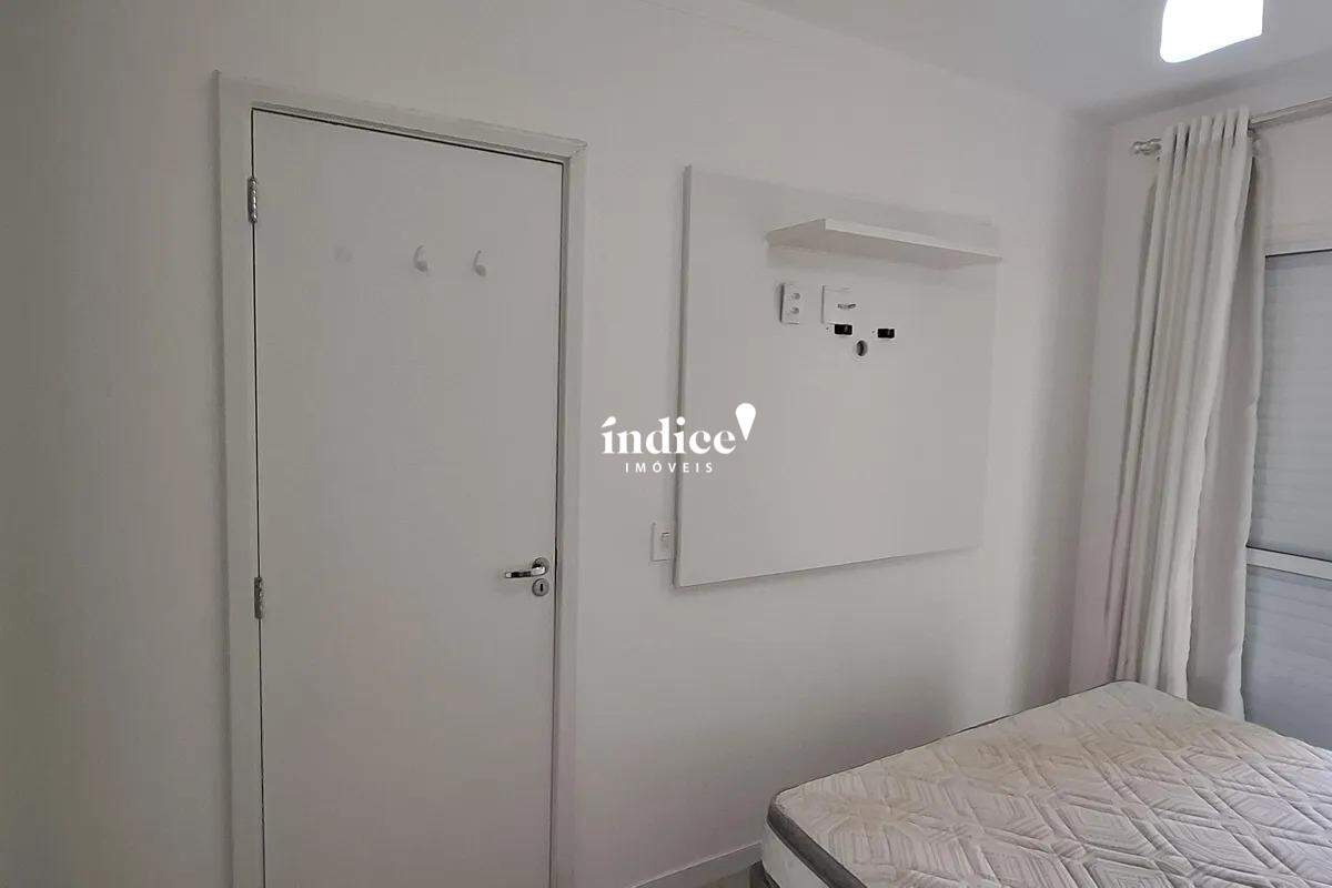 Apartamento para para aluguel no Jardim Botânico na cidade de Ribeirão Preto: 