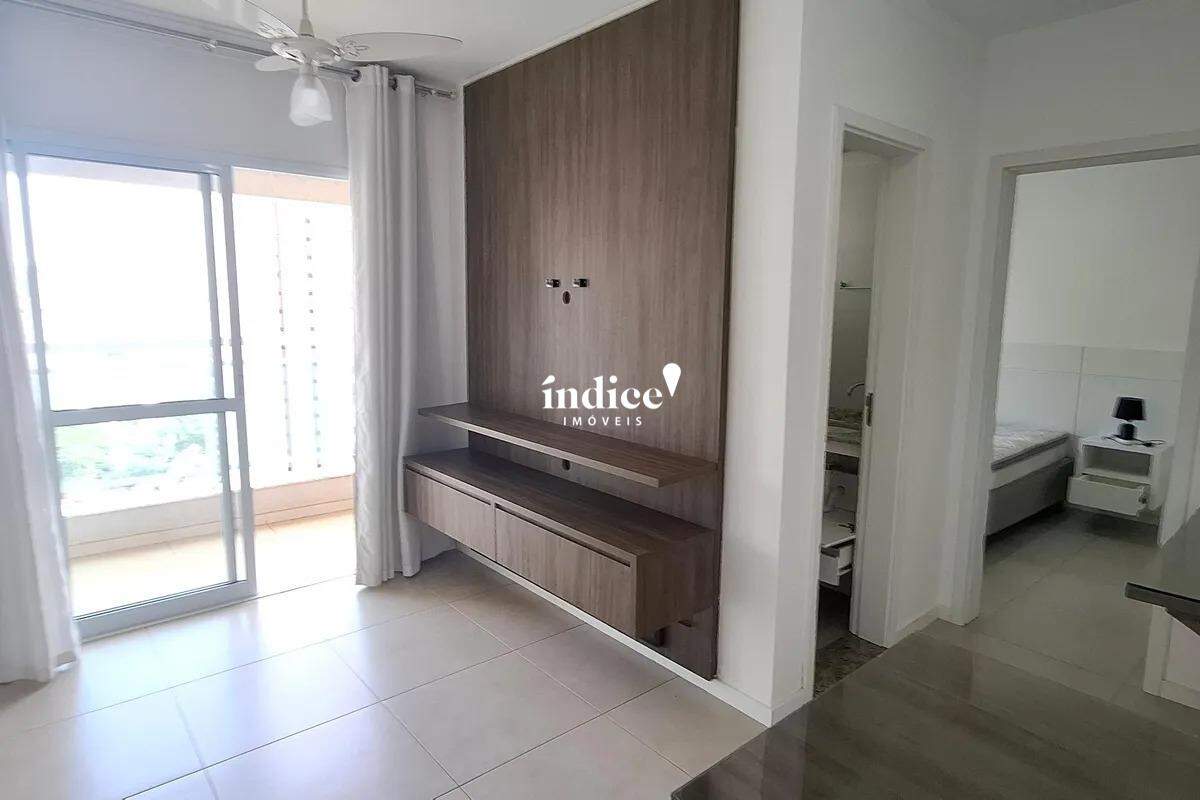 Apartamento para para aluguel no Jardim Botânico na cidade de Ribeirão Preto: 