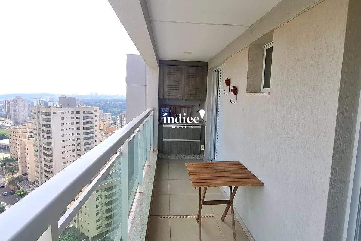 Apartamento para para aluguel no Jardim Botânico na cidade de Ribeirão Preto: 