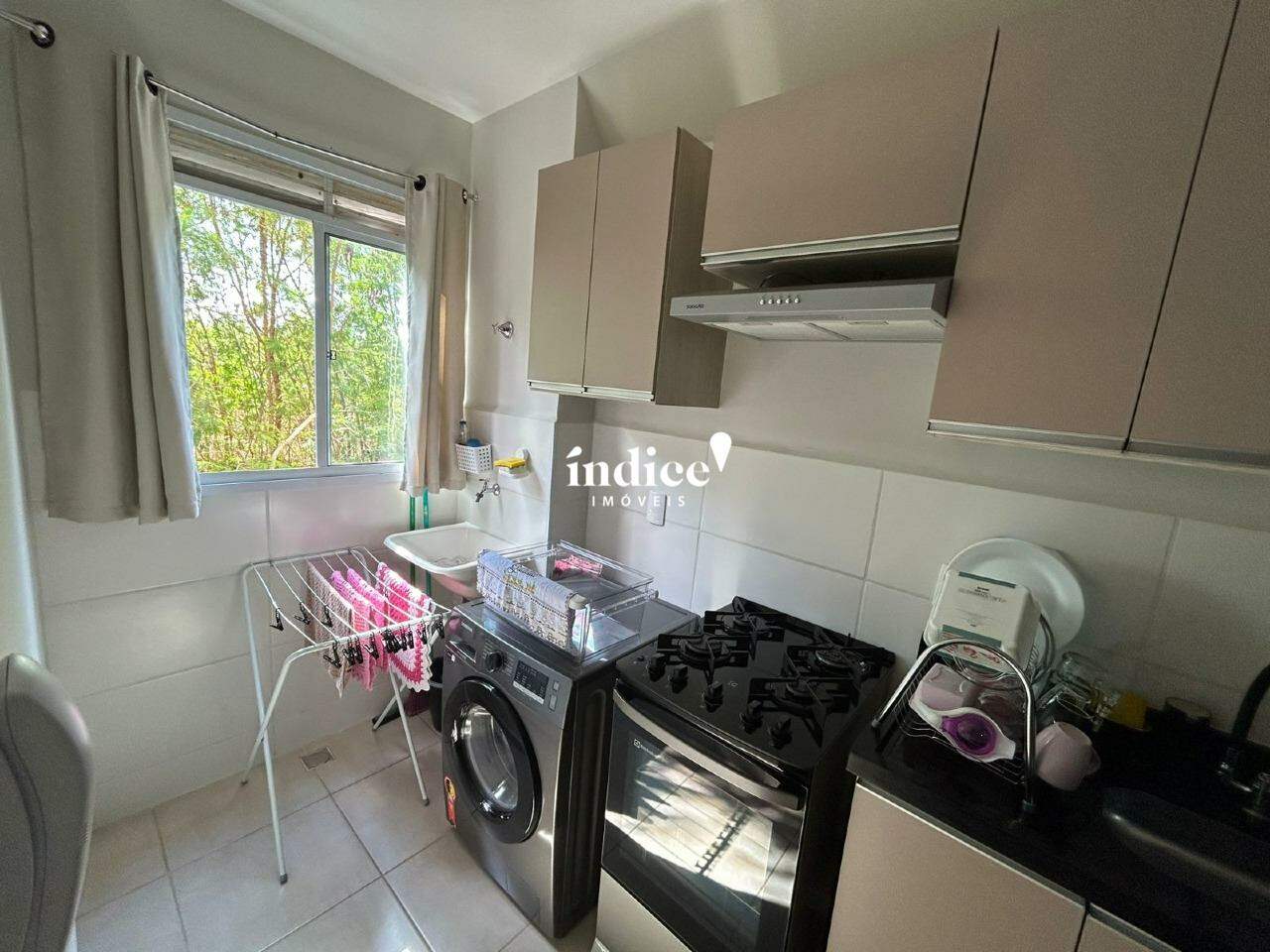 Apartamento para para aluguel no Valentina Figueiredo na cidade de Ribeirão Preto: 