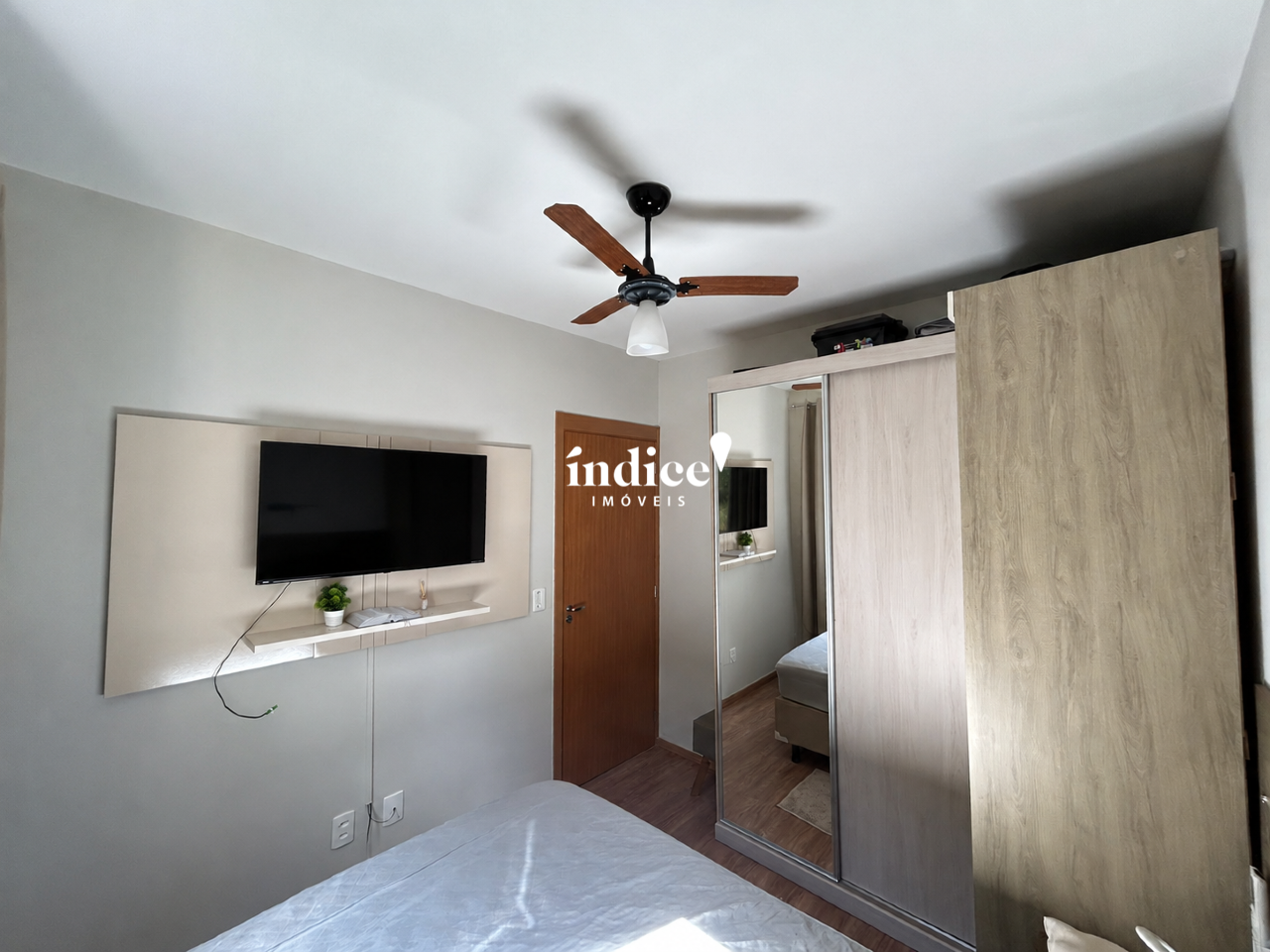 Apartamento para para aluguel no Valentina Figueiredo na cidade de Ribeirão Preto: 