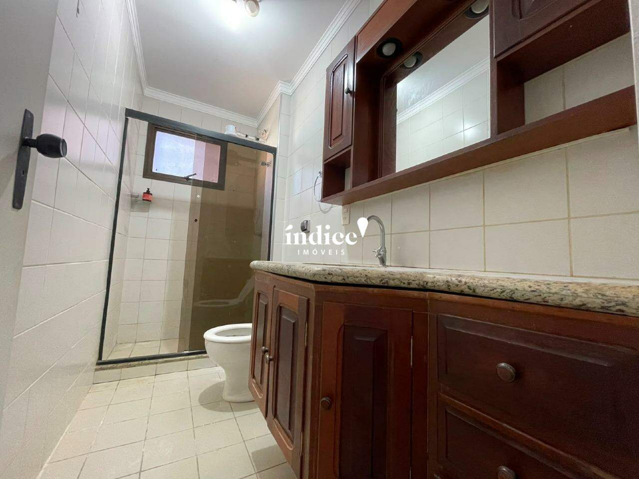 Apartamento para para aluguel no Presidente Médici na cidade de Ribeirão Preto: 