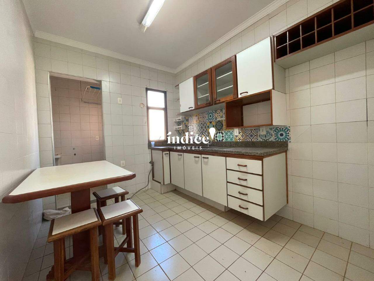 Apartamento para para aluguel no Presidente Médici na cidade de Ribeirão Preto: 