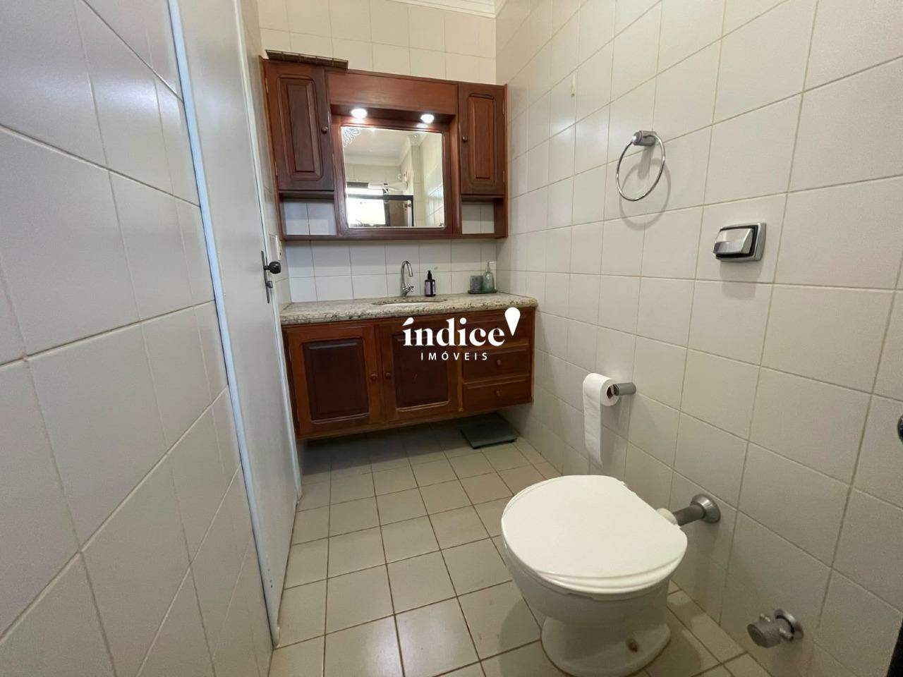 Apartamento para para aluguel no Presidente Médici na cidade de Ribeirão Preto: 