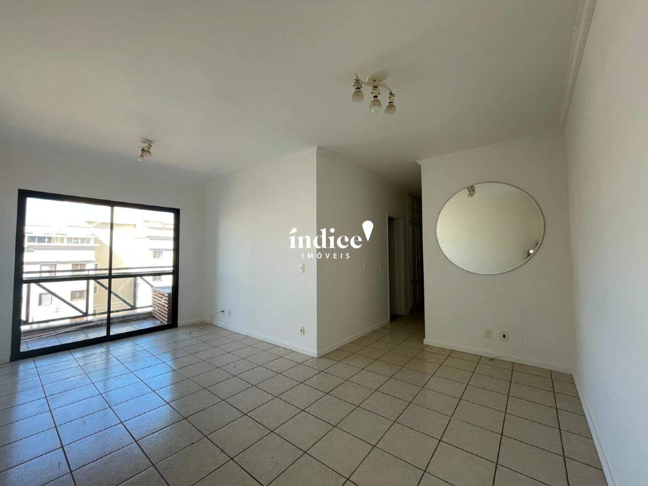 Apartamento para para aluguel no Presidente Médici na cidade de Ribeirão Preto: 