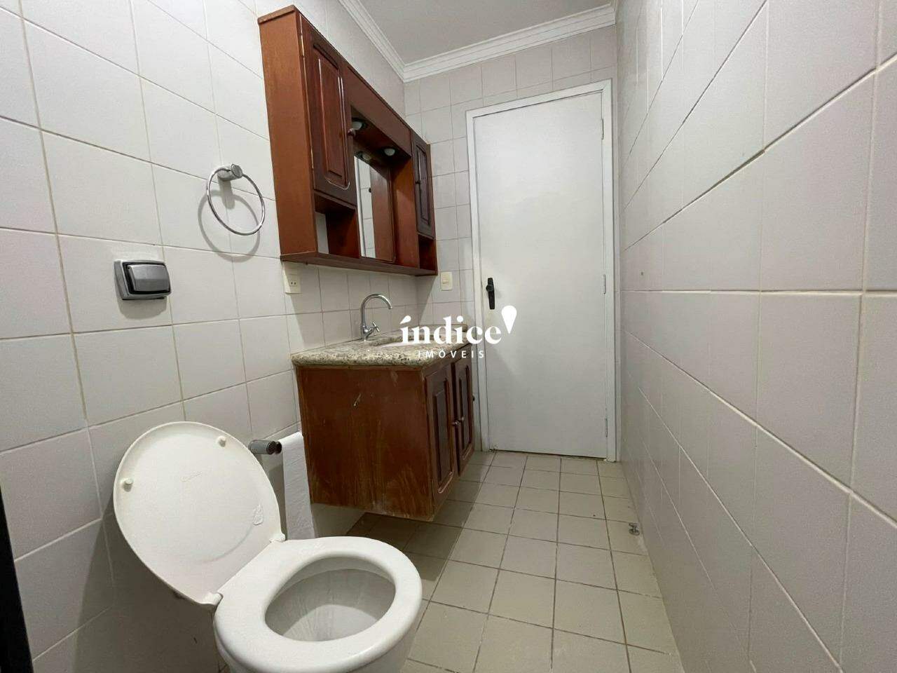 Apartamento para para aluguel no Presidente Médici na cidade de Ribeirão Preto: 