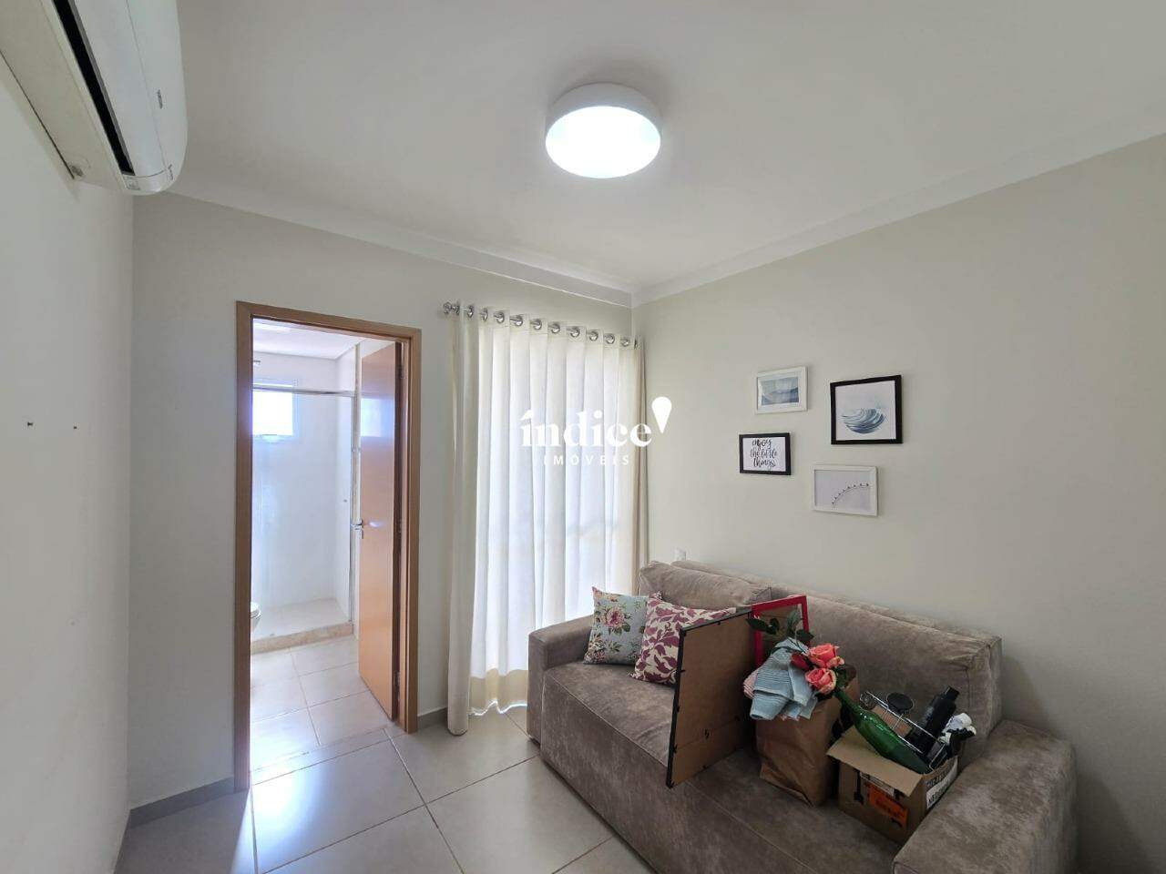 Apartamento para à venda no Jardim Botânico na cidade de Ribeirão Preto: