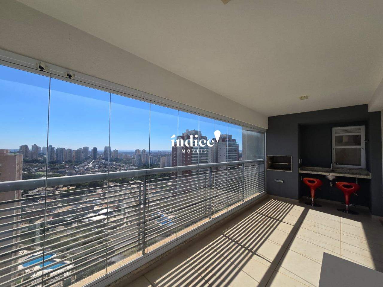 Apartamento para à venda no Jardim Botânico na cidade de Ribeirão Preto: