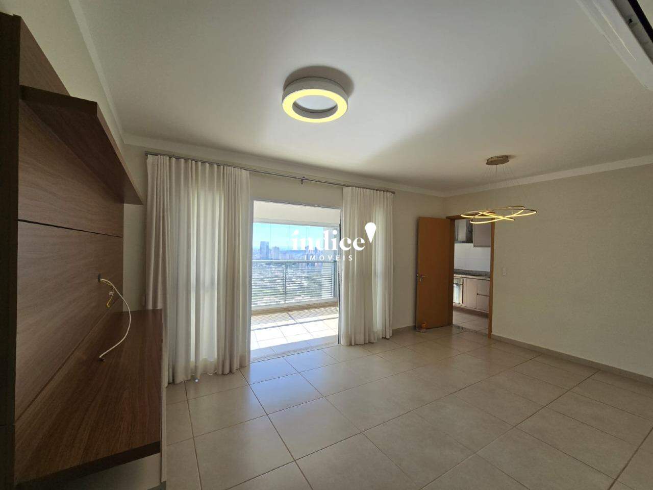 Apartamento para à venda no Jardim Botânico na cidade de Ribeirão Preto: 
