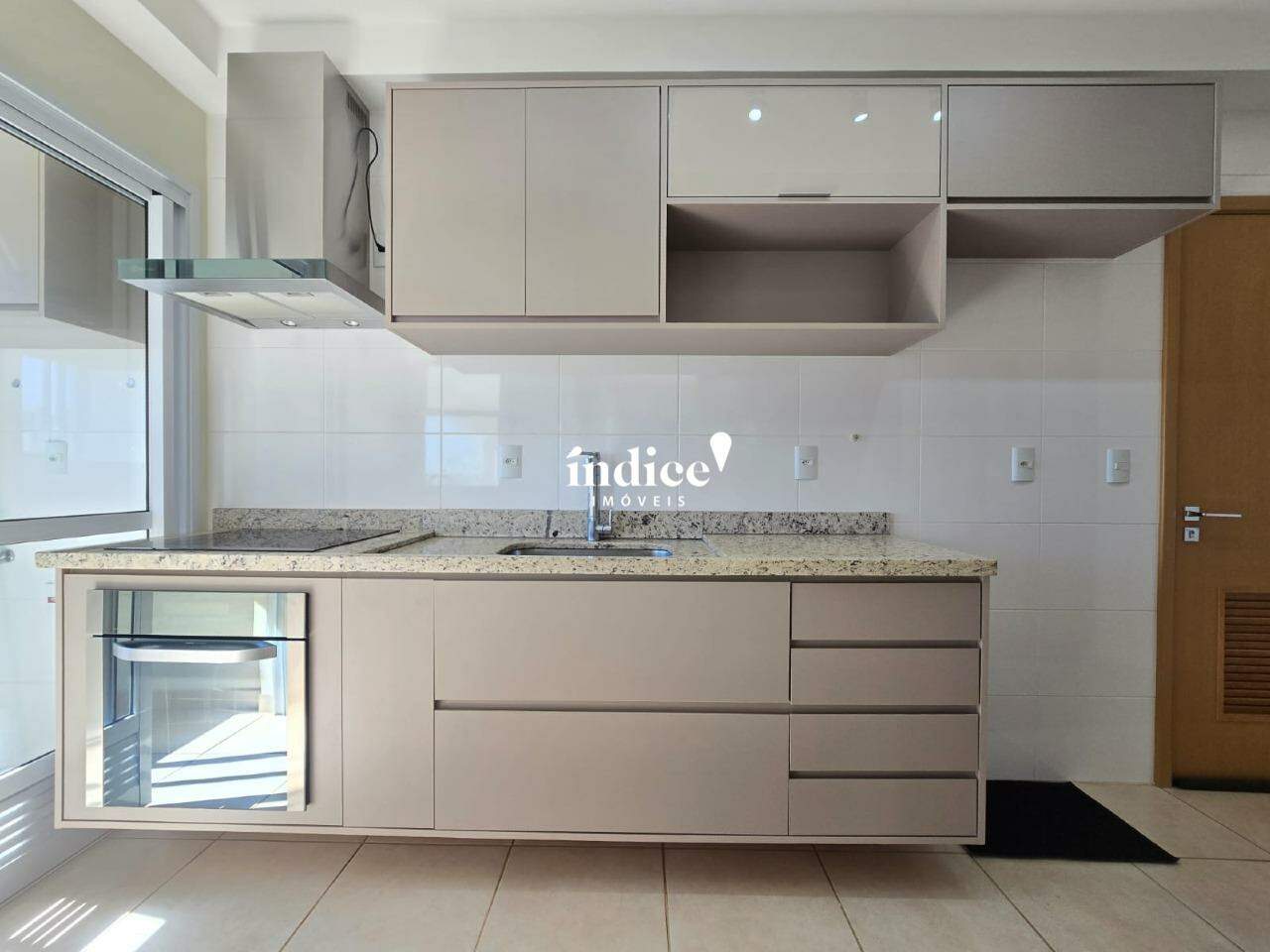 Apartamento para à venda no Jardim Botânico na cidade de Ribeirão Preto: 