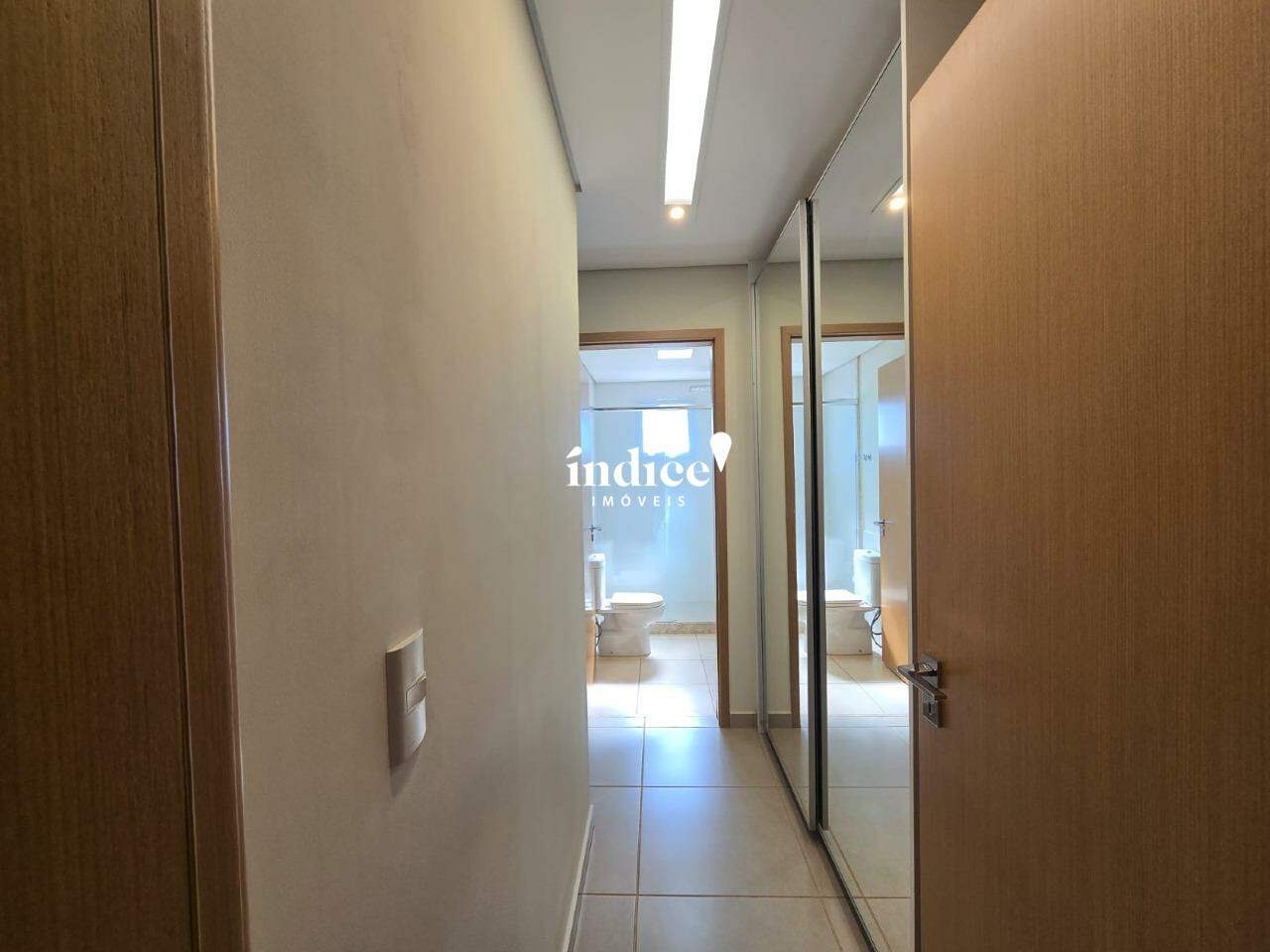 Apartamento para à venda no Jardim Botânico na cidade de Ribeirão Preto: