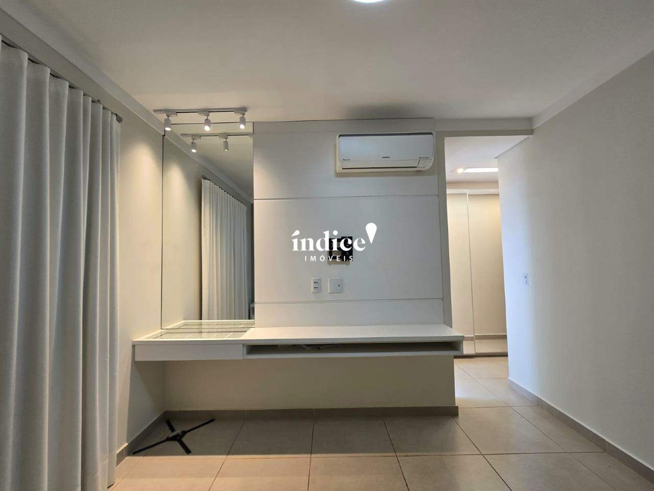 Apartamento para para aluguel no Jardim Botânico na cidade de Ribeirão Preto: