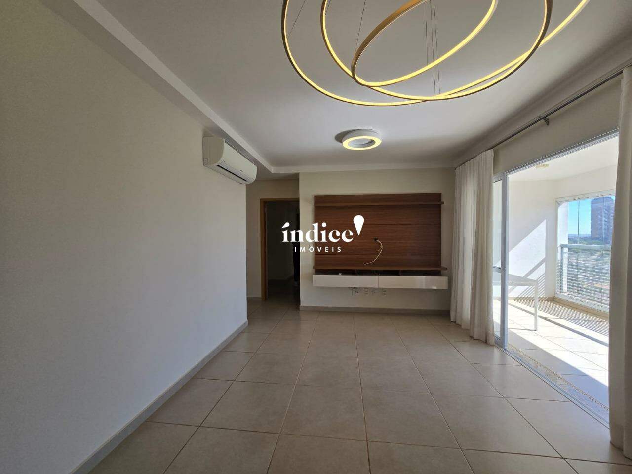 Apartamento para para aluguel no Jardim Botânico na cidade de Ribeirão Preto: 