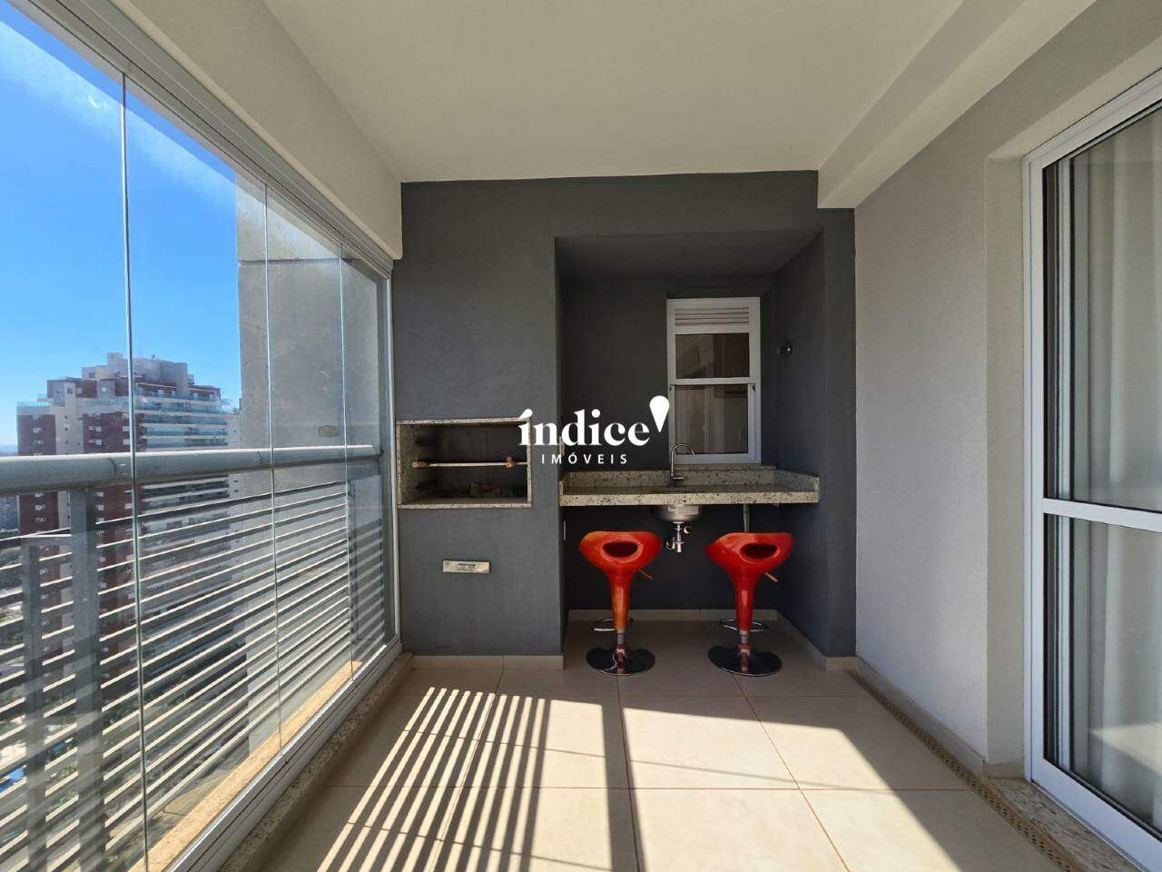 Apartamento para para aluguel no Jardim Botânico na cidade de Ribeirão Preto: