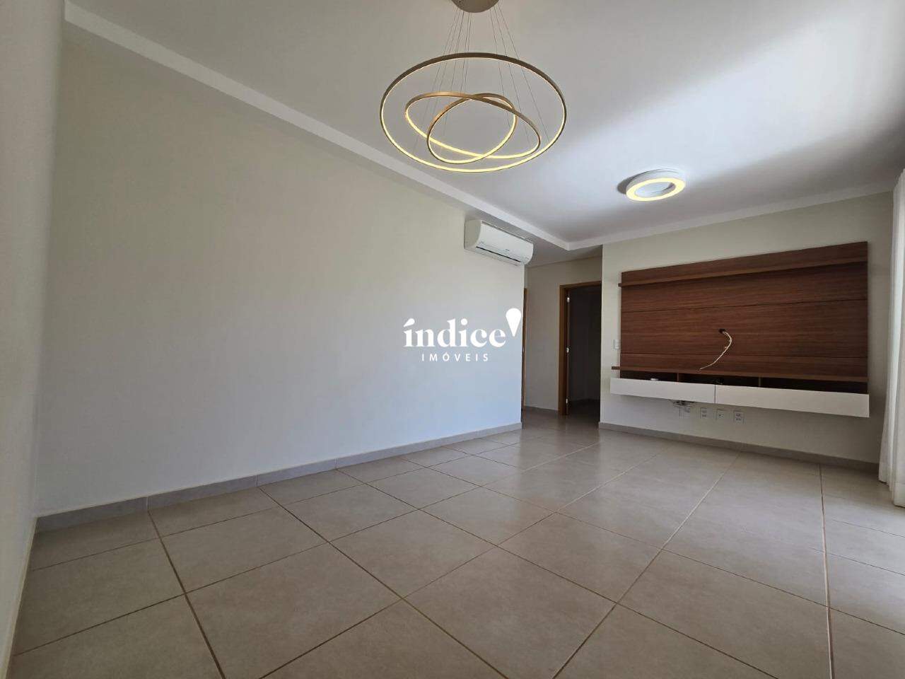 Apartamento para para aluguel no Jardim Botânico na cidade de Ribeirão Preto: 