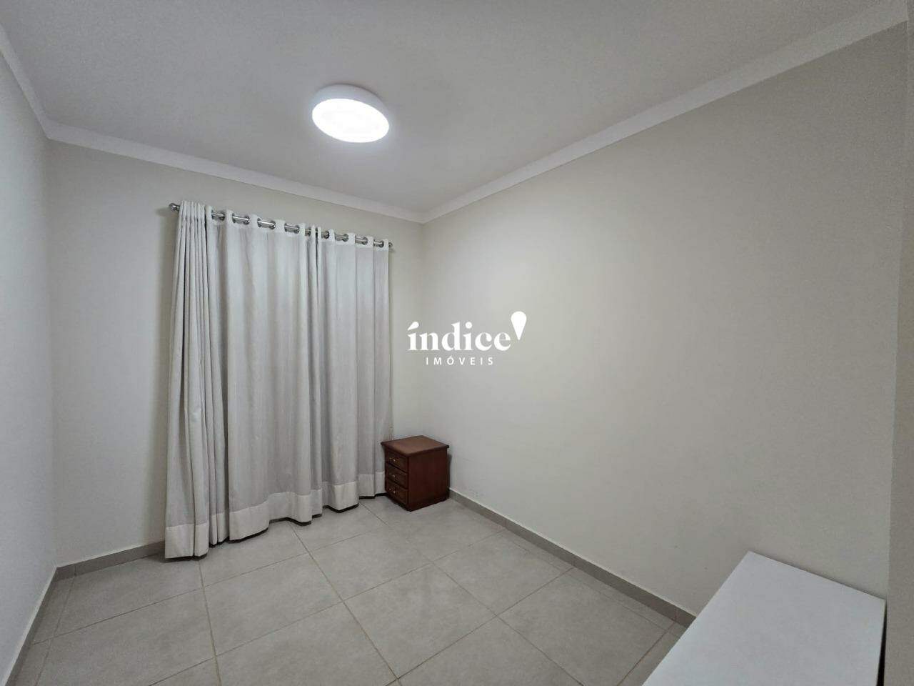 Apartamento para para aluguel no Jardim Botânico na cidade de Ribeirão Preto: