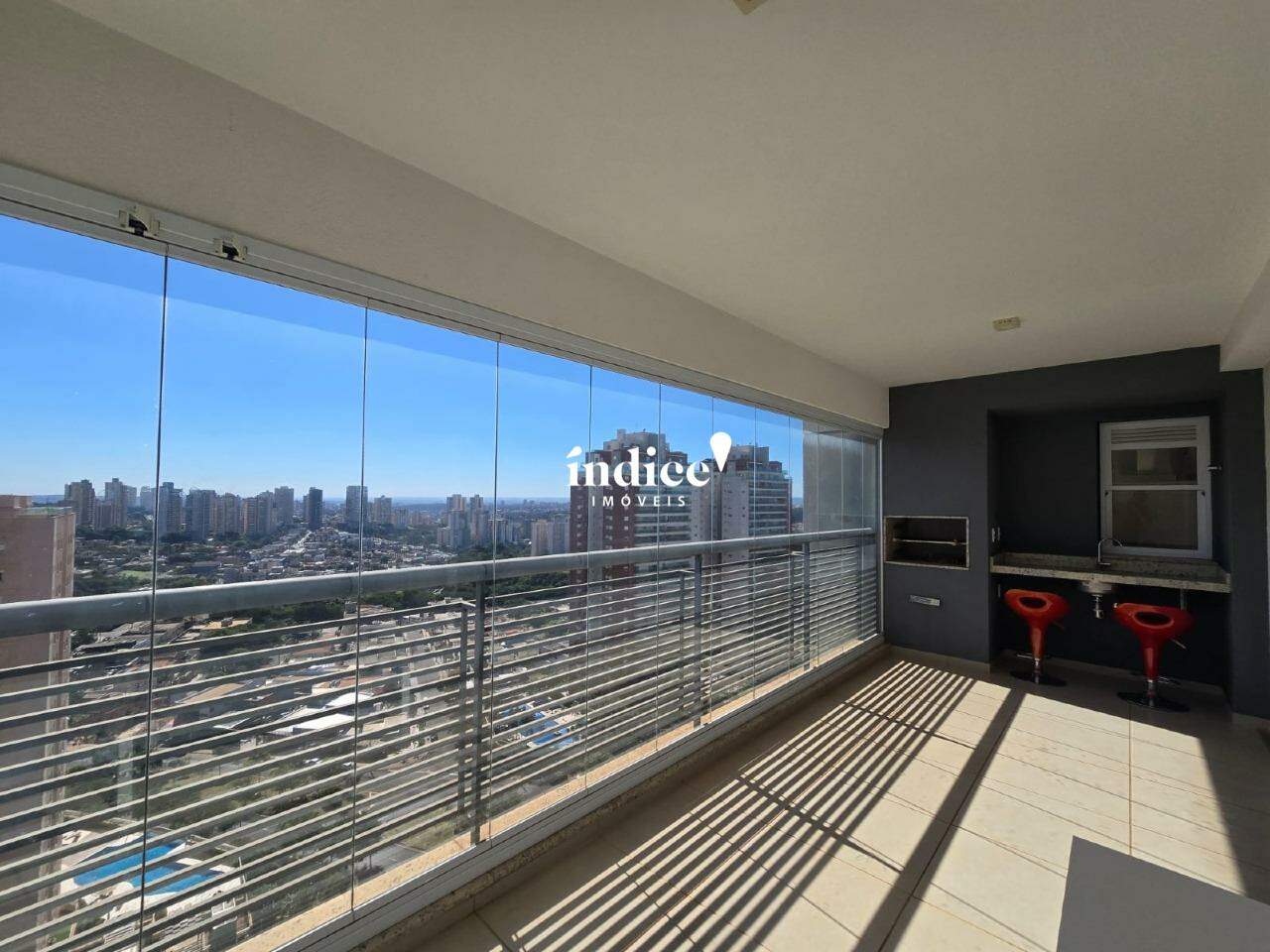Apartamento para para aluguel no Jardim Botânico na cidade de Ribeirão Preto: