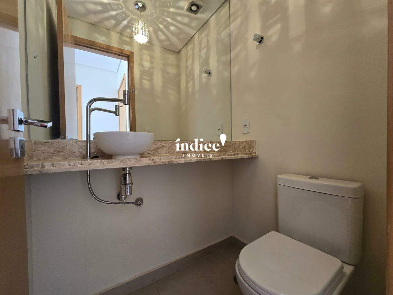Apartamento para para aluguel no Jardim Botânico na cidade de Ribeirão Preto: