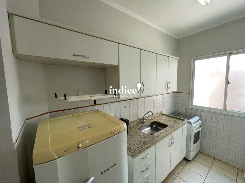 Apartamento para à venda no Nova Aliança na cidade de Ribeirão Preto: 