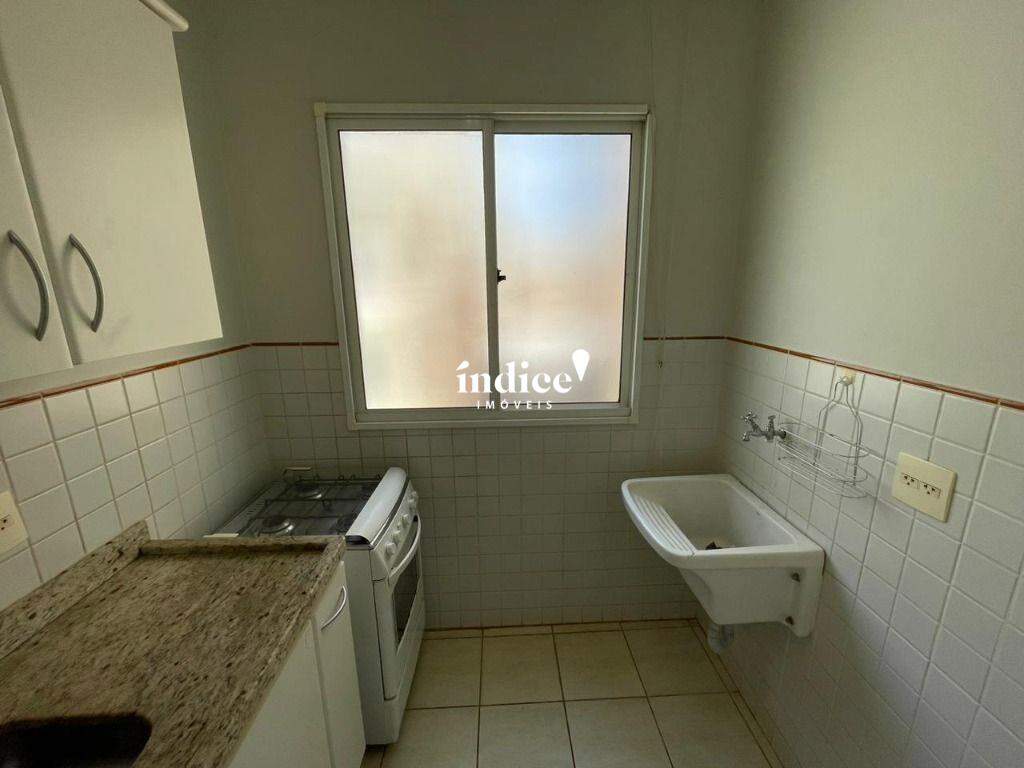 Apartamento para à venda no Nova Aliança na cidade de Ribeirão Preto: 