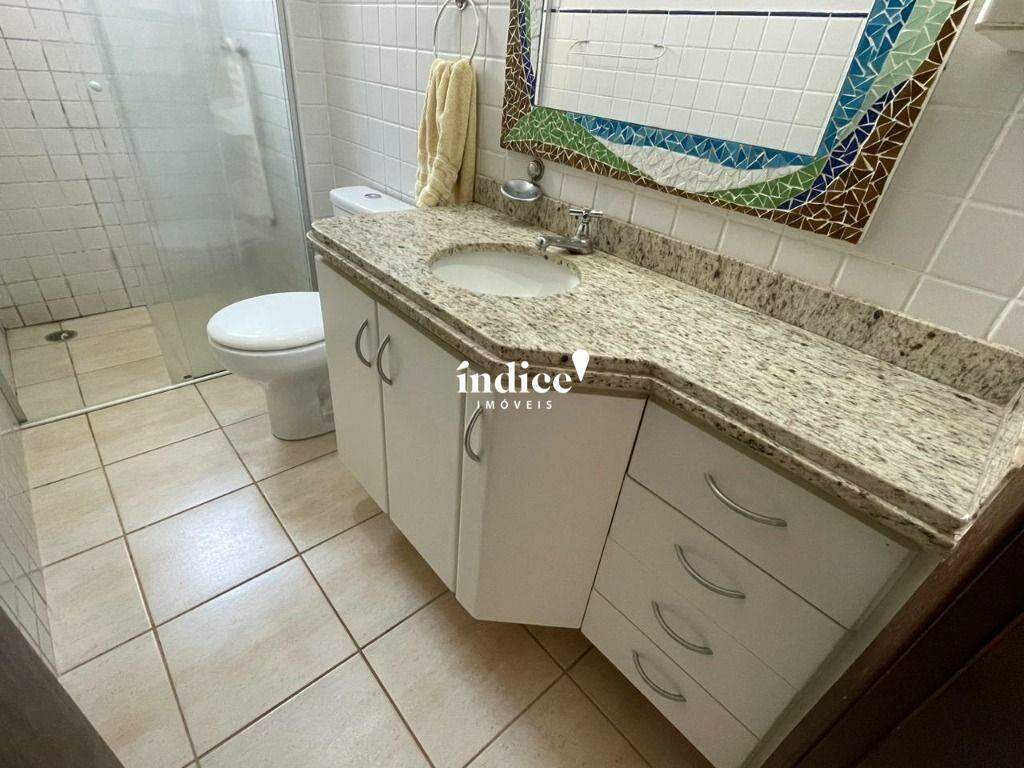 Apartamento para à venda no Nova Aliança na cidade de Ribeirão Preto: 