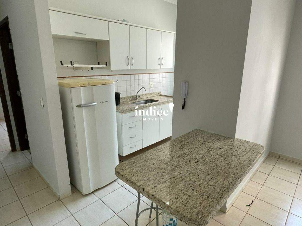 Apartamento para à venda no Nova Aliança na cidade de Ribeirão Preto: 