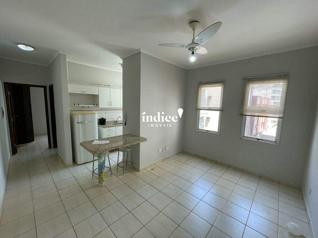 Apartamento para à venda no Nova Aliança na cidade de Ribeirão Preto: 