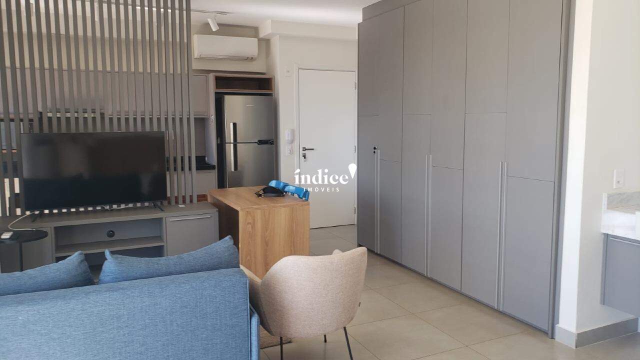 Apartamento para para aluguel no Jardim Santa Ângela na cidade de Ribeirão Preto: 