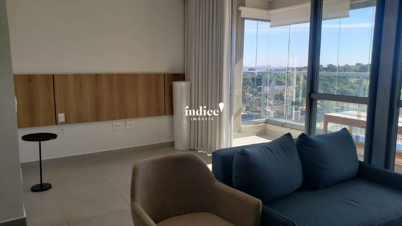Apartamento para para aluguel no Jardim Santa Ângela na cidade de Ribeirão Preto: 