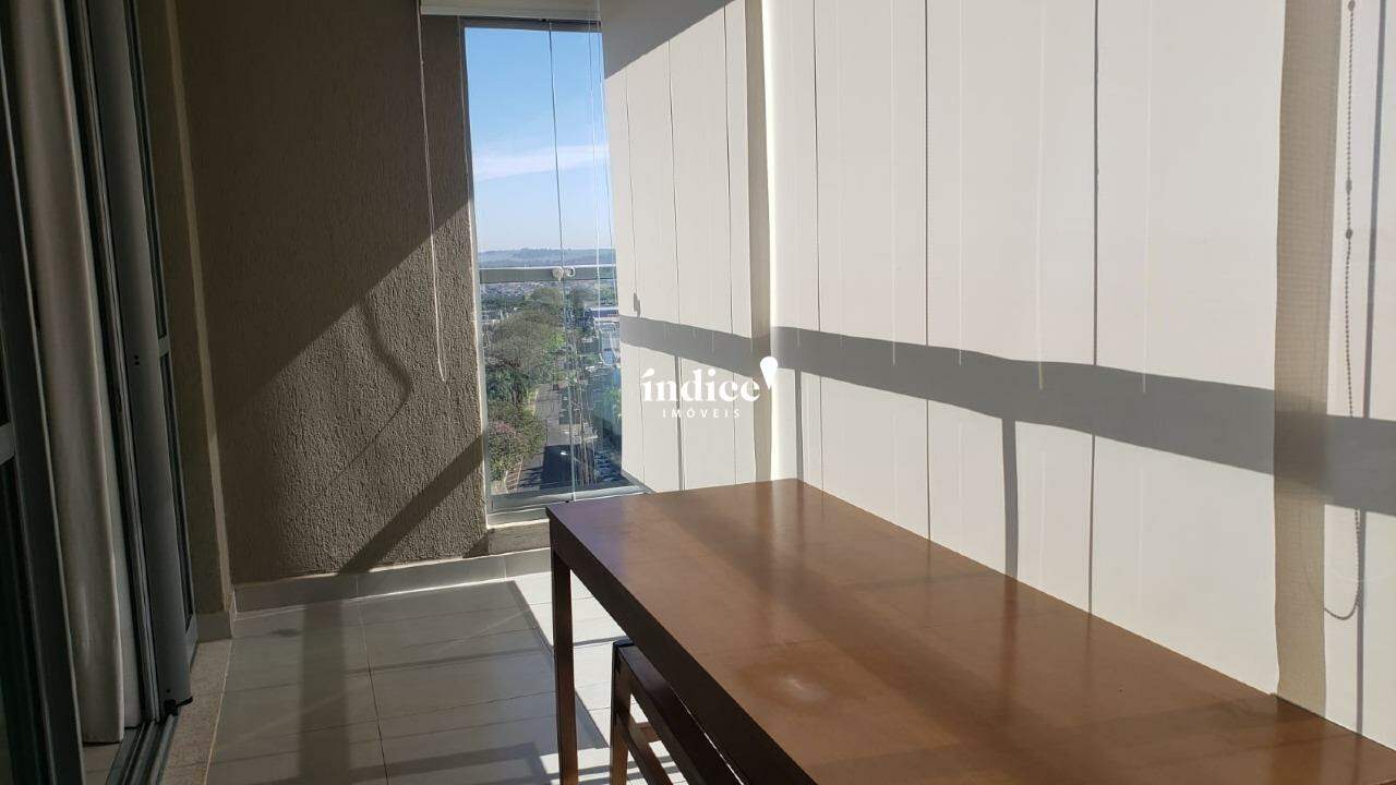 Apartamento para para aluguel no Jardim Santa Ângela na cidade de Ribeirão Preto: 