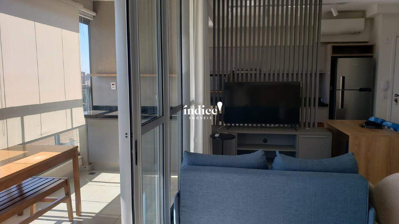 Apartamento para para aluguel no Jardim Santa Ângela na cidade de Ribeirão Preto: 