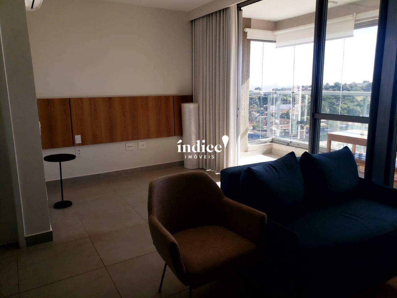 Apartamento para para aluguel no Jardim Santa Ângela na cidade de Ribeirão Preto: 