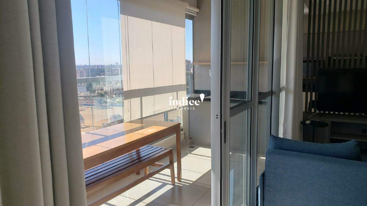 Apartamento para para aluguel no Jardim Santa Ângela na cidade de Ribeirão Preto: 