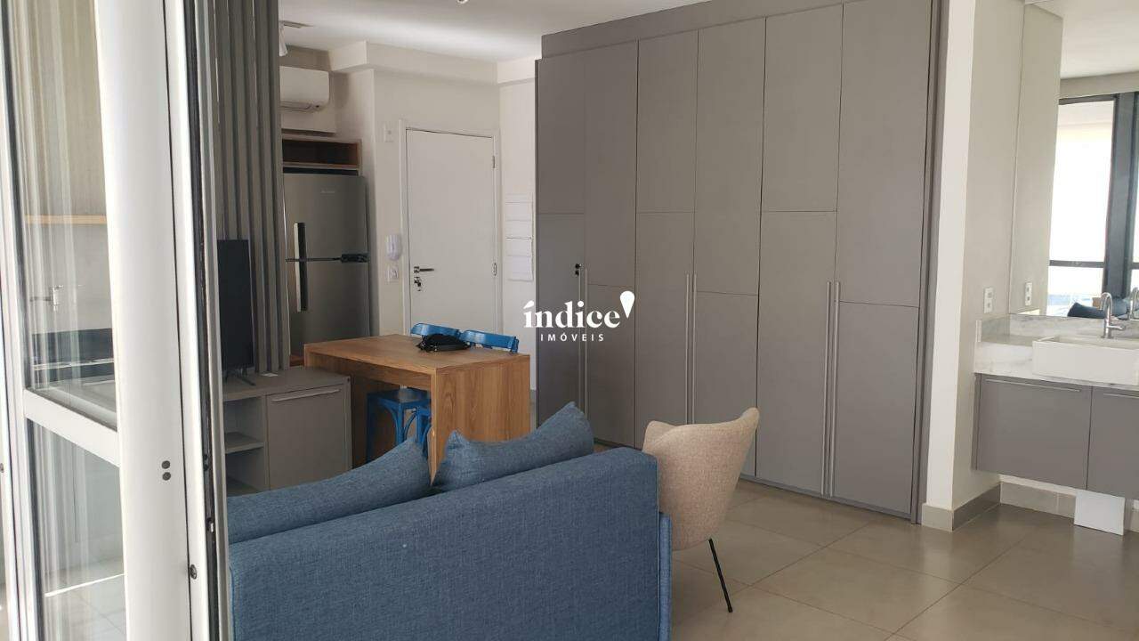Apartamento para para aluguel no Jardim Santa Ângela na cidade de Ribeirão Preto: 