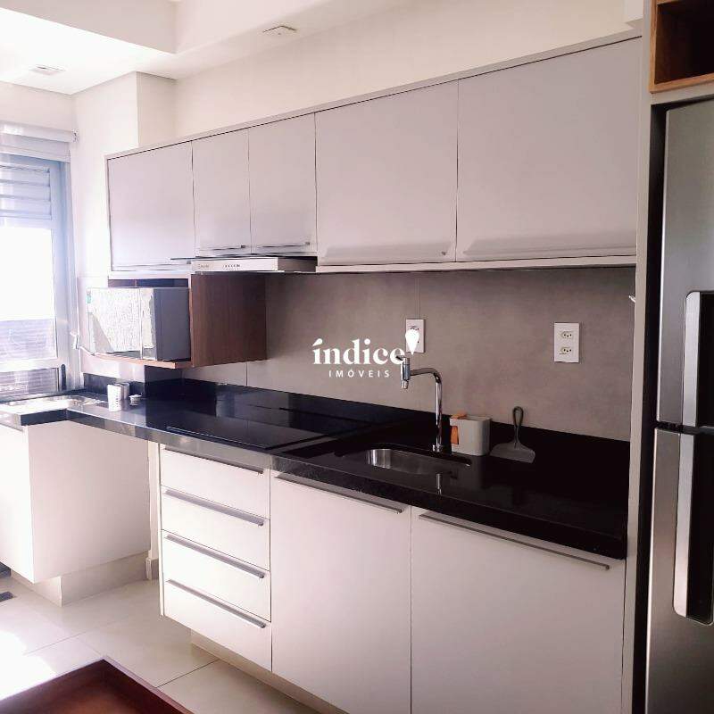 Apartamento para para aluguel no Jardim Santa Ângela na cidade de Ribeirão Preto: 