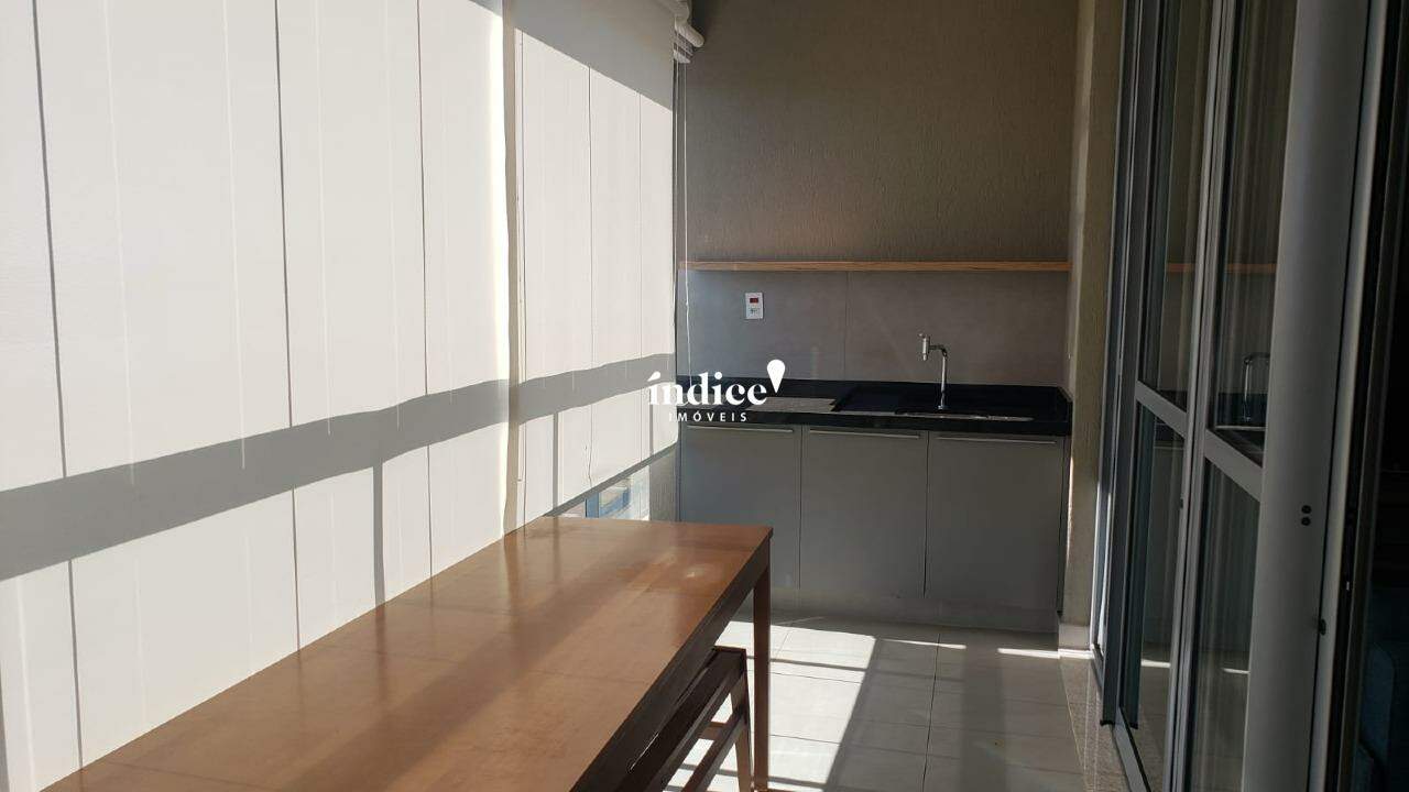 Apartamento para para aluguel no Jardim Santa Ângela na cidade de Ribeirão Preto: 