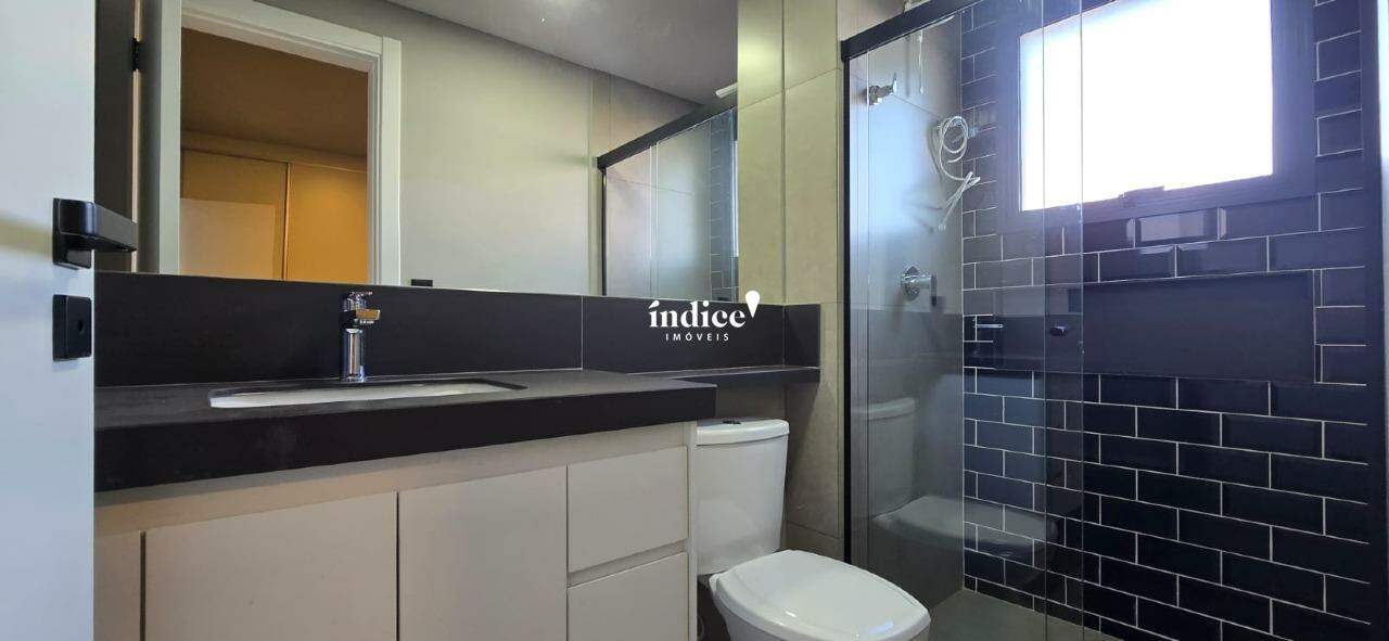 Apartamento para para aluguel no Nova Aliança na cidade de Ribeirão Preto: 