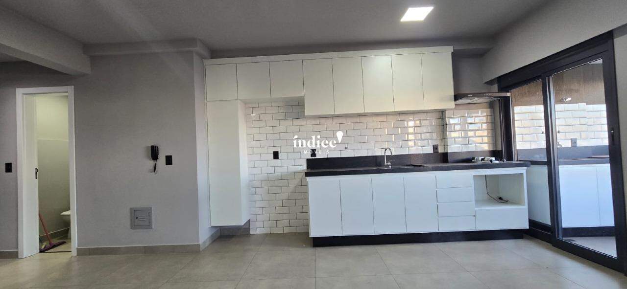 Apartamento para para aluguel no Nova Aliança na cidade de Ribeirão Preto: 